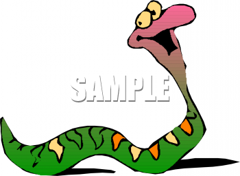 Reptile Clipart