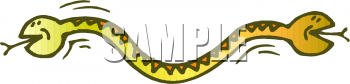 Reptile Clipart