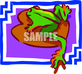 Amphibians Clipart