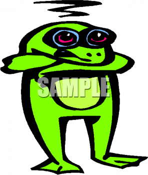 Amphibians Clipart