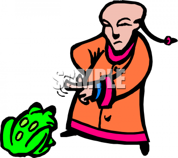 Amphibians Clipart