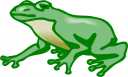 Amphibians Clipart