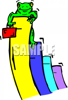 Amphibians Clipart