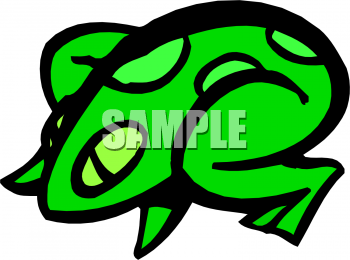 Amphibians Clipart