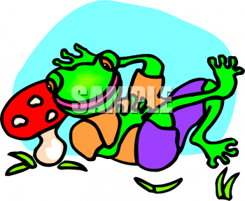Amphibians Clipart