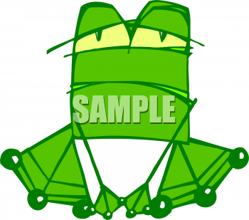 Amphibians Clipart