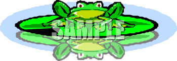Amphibians Clipart