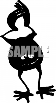 Amphibians Clipart