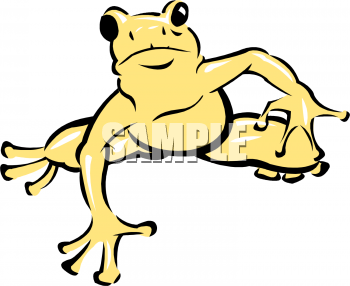 Amphibians Clipart