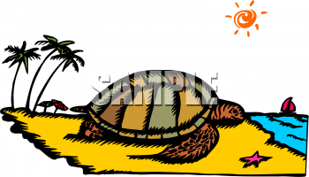 Reptile Clipart
