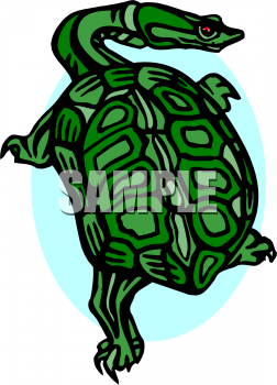 Reptile Clipart