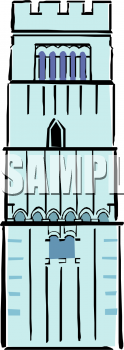 Buildings Clipart