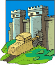 Architectural Styles Clipart