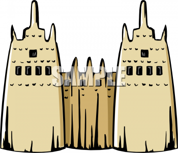 Buildings Clipart