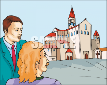 Buildings Clipart