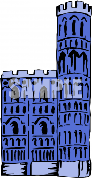 Buildings Clipart