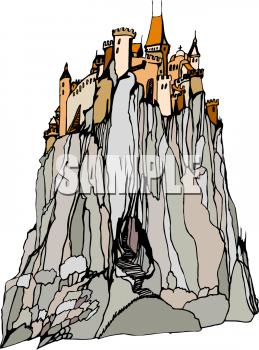 Architectural Styles Clipart