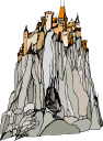 Architectural Styles Clipart