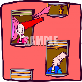 Buildings Clipart