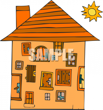 Buildings Clipart
