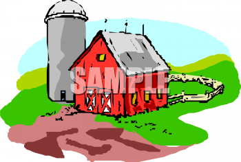 Farming Clipart
