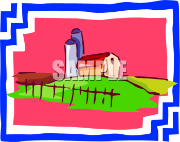 Farming Clipart