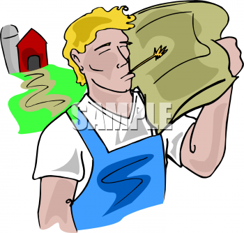 Farming Clipart