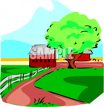 Farming Clipart