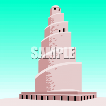 Architectural Styles Clipart