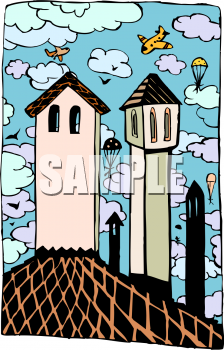 Architecture Clipart