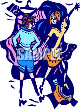 Entertainment Clipart