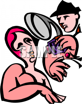Entertainment Clipart