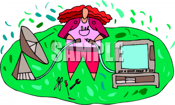 Occupations Clipart