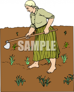Farming Clipart