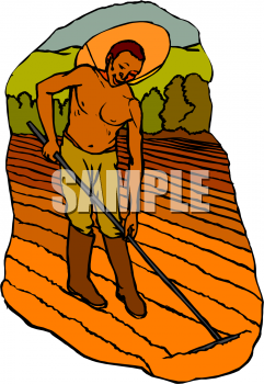 Farming Clipart