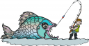 Fish and Sea Life Clipart
