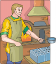 Occupations Clipart