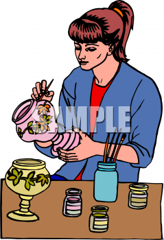 Occupations Clipart