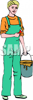 Occupations Clipart