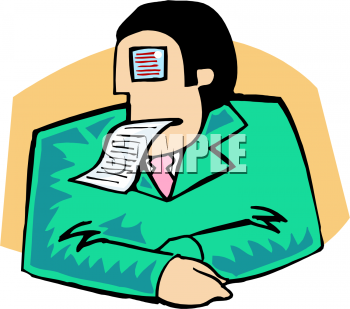 Royalty Free Office Clip art, Business Clipart