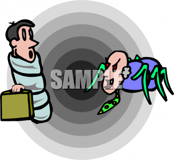 Arachnid Clipart