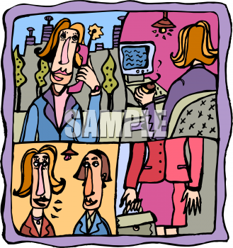 Business Clipart
