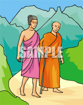 Nature and Scenic Clipart
