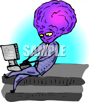Science Fiction Clipart
