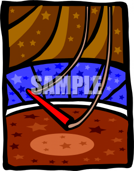 Entertainment Clipart