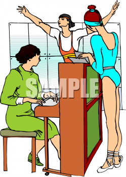 Entertainment Clipart