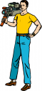 Occupations Clipart