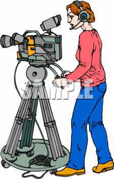 Entertainment Clipart