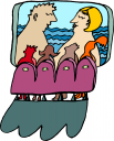 Entertainment Clipart