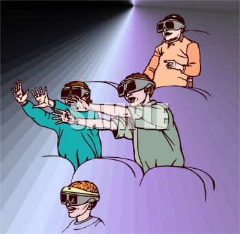 Entertainment Clipart